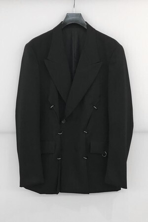 Ujoh Piercing W Jacket