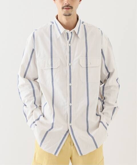 UNUSED US1998 STRIPE SHIRT