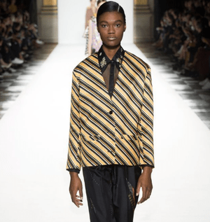 Dries Van Noten 1 2018春夏プレタポルテコレクション