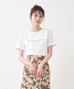 Mylanka ロゴTシャツ