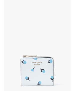 kate spade new york スペンサー デインティ ブルーム スモール バイフォールド ウォレット
