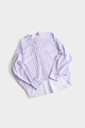 STUMBLY Pin-tuck Blouse