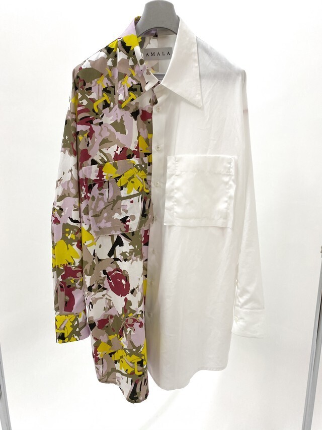 AMALA DOCKING BIG SHIRT