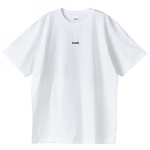 KLON KLON STYLE OFF Tshirts LOGO WHITE（S/M/L/XL）