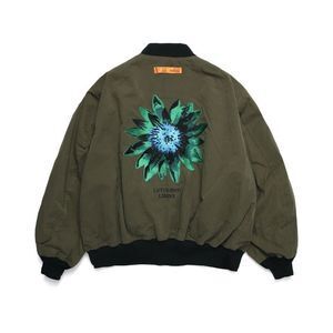LIBERE REVERSIBLE OVER MA1 JACKET