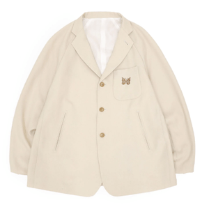 NEEDLES STUDIOUS別注　Raglan Jacket