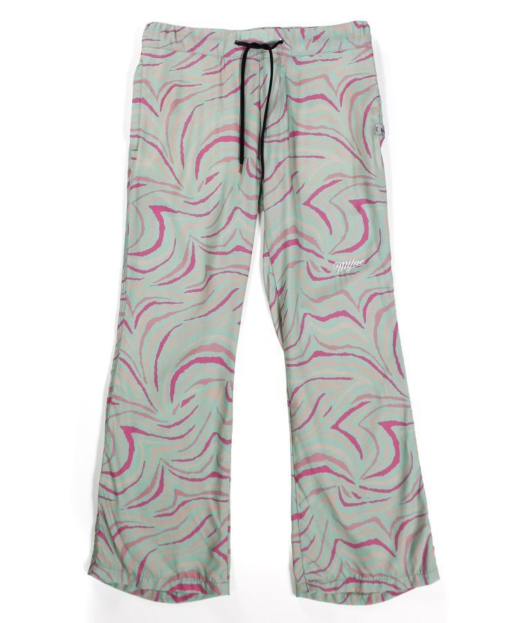 MYne Animal Pattern Pants