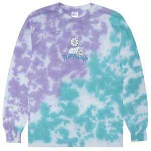 RIPNDIP MAGICAL PLECE LONGSLEEVE TEE(TIE DYE)