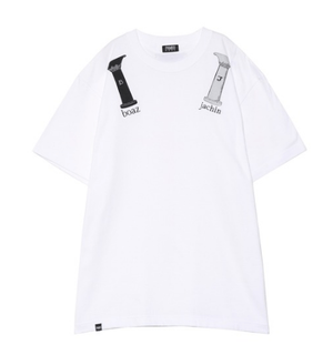 PAMEO POSE Solomon’s Temple T-shirts
