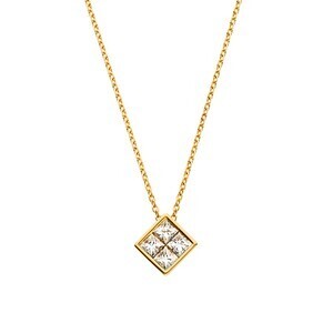 Vendome Aoyama プリンセスネックレス