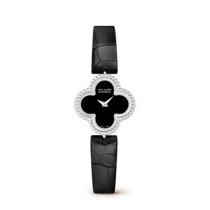 Van Cleef & Arpels スウィート アルハンブラ ウォッチ