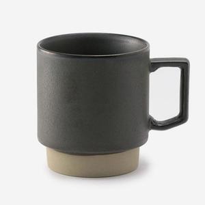 ACTUS STACK MUG チャコール