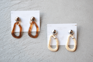 Matilda rose metal ameba/ピアス