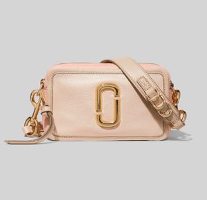 MARC JACOBS THE SOFTSHOT 21 COLORBLOCKED