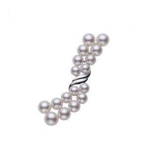 MIKIMOTO ブローチ