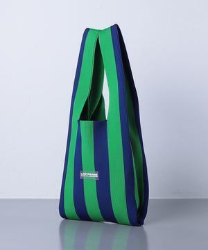LASTFRAME MARKET バッグ ストライプ M