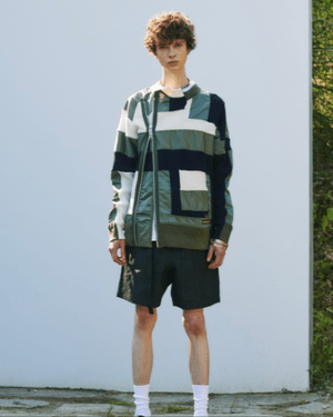 Sacai 2021SS　collection