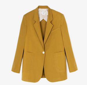 ALYSI WIDE POCKETS BLAZER