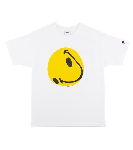 READYMADE COLLAPSED FACE T-SHIRT