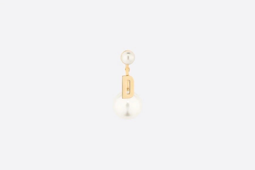 Christian Dior MY ABCDIOR トライバル ピアス