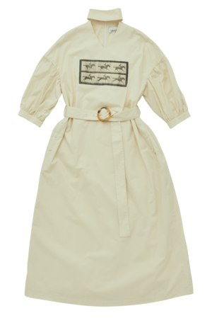 MIKAGE SHIN Horse Dress
