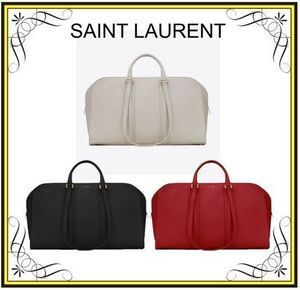 SAINT LAURENT 【Saint Laurent】COMMUTER　ダッフルバッグ (Saint Laurent/バッグ・カバンその他) 6334071YE0W1000  6334071YE0W9207  6334071YE0W6805【BUYMA】