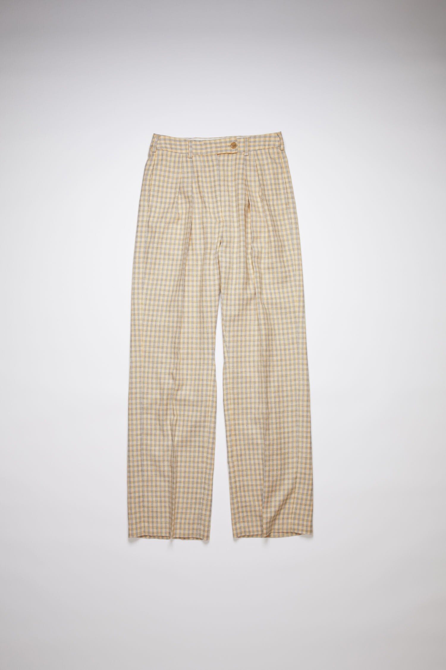 Acne Studios ワイドレッグトラウザーズ
