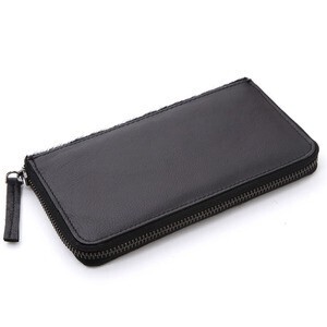 TOPSHOP PONY HAIR WALLET