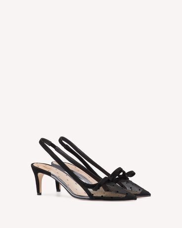 RED VALENTINO サンディ パンプス