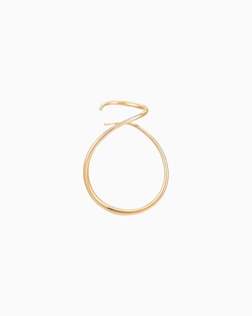 Charlotte Chesnais Looping Earring