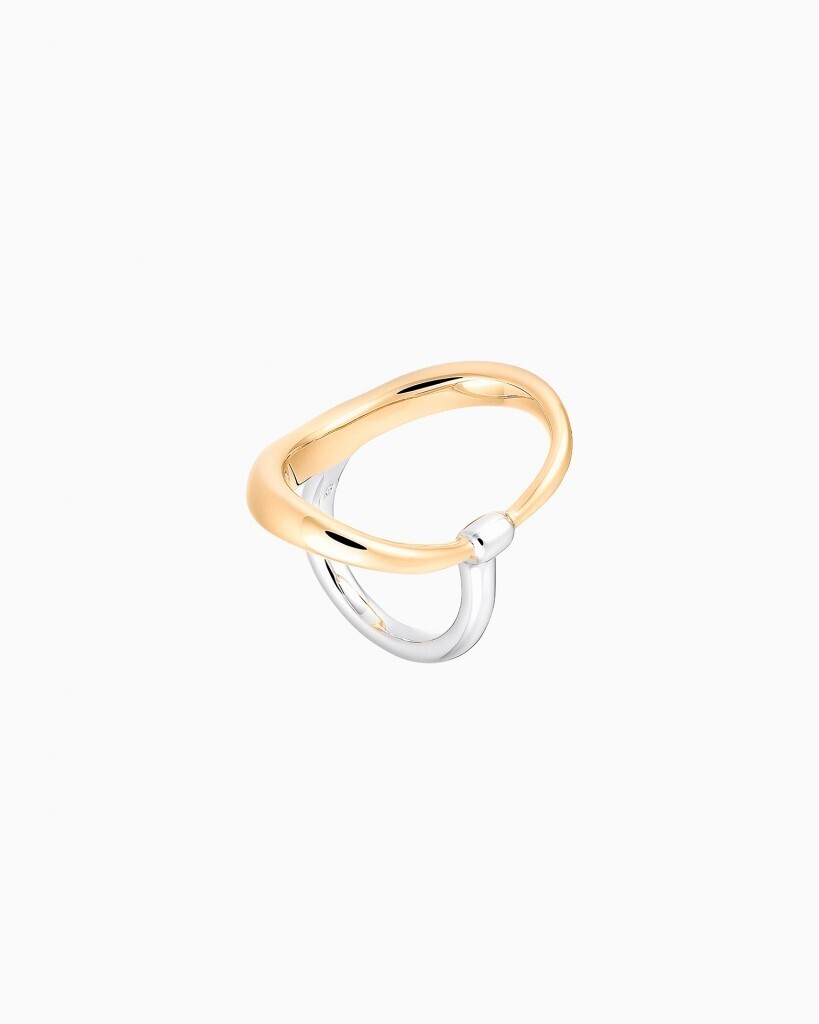Charlotte Chesnais Turtle Ring