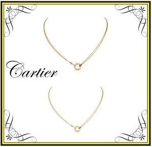 Cartier 【Cartier】LOVE ネックレス (Cartier/ネックレス・ペンダント) B7219500  B7224509【BUYMA】