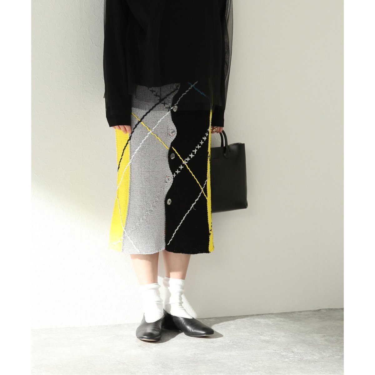 YANYAN SMARTY DRESS/SKIRT