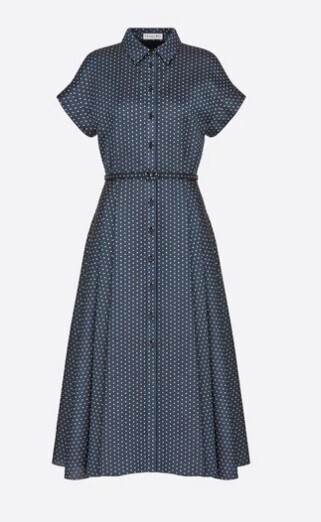 Christian Dior シャツドレス