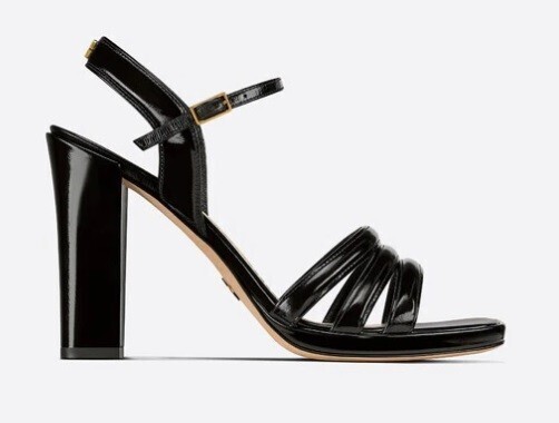Christian Dior DIOR CALL ヒール サンダル