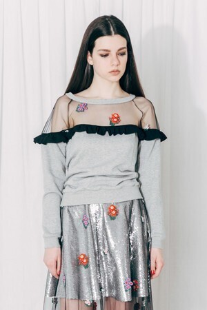 Zayan The Label Skye Sweater &amp;laquo;  Zayan The Label