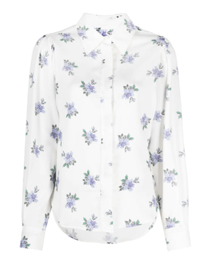 ISABEL MARANT Bedrissa フローラルシャツ