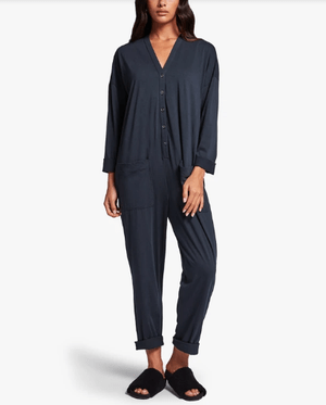 JAMES PERSE LUXE LOTUS JERSEY LOUNGE JUMPER