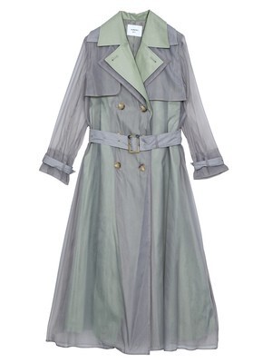 AMERI 4WAY SHEER DOCKING TRENCH