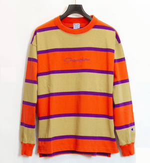 Champion チャンピオン L/S TEE-C3-Q410