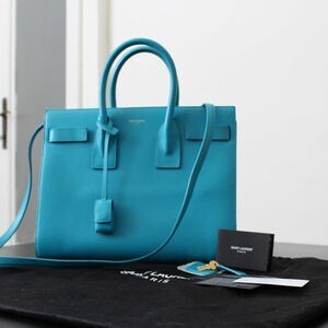SAINT LAURENT Sac de Jour Small