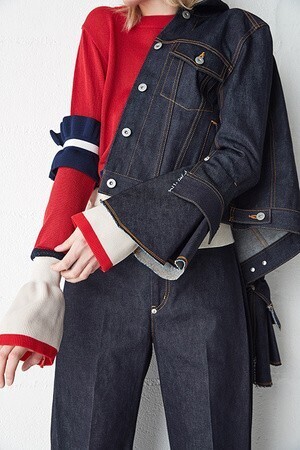 NAIFE 2017SS　COLLECTION