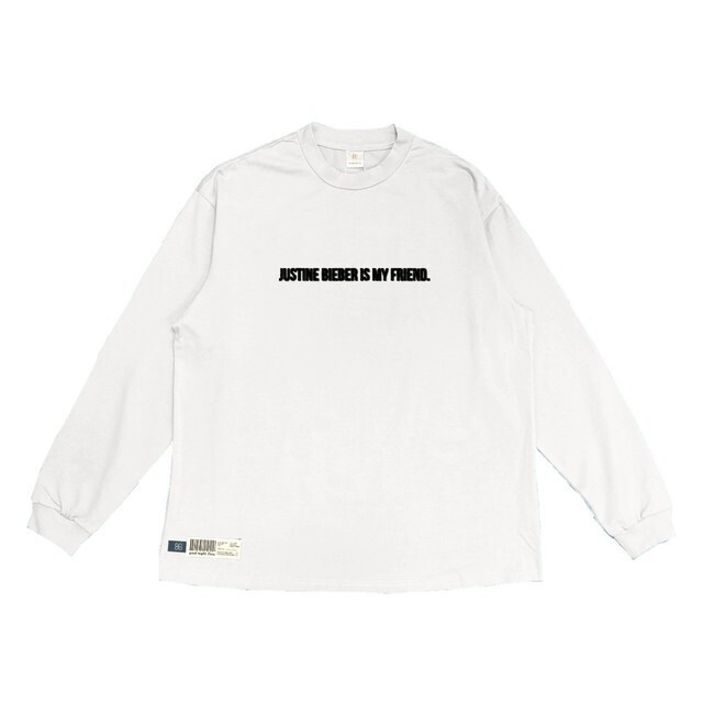 Off-White justin long t-shirt