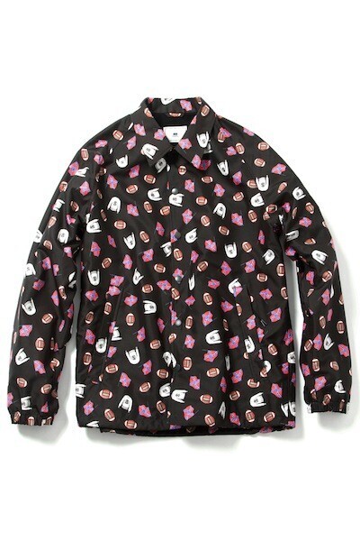 soe Coach Jacket "Rites of Fall"