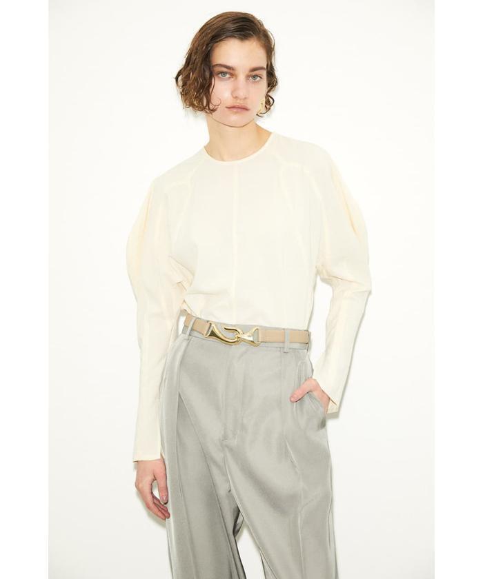 SLY MUTTON SLEEVE ブラウス