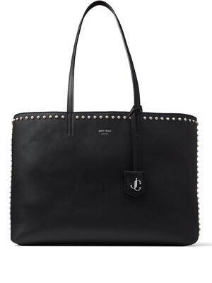 JIMMY CHOO Nine2Five イースト/ウェスト ハンドバッグ