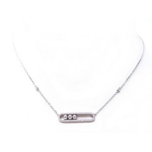 MESSIKA move pave or blanc et diamants