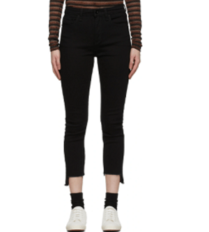 rag & bone Nina クロップド ジーンズ