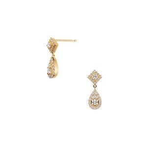 Vendome Aoyama ダイヤモンド ピアス