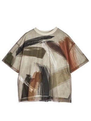 AMERI LOUISE ART TEE